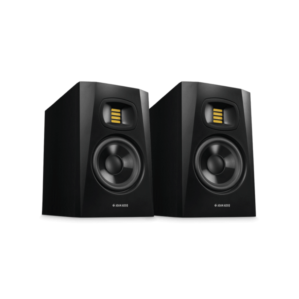 ลำโพงมอนิเตอร์สตูดิโอ ADAM AUDIO T5V _2